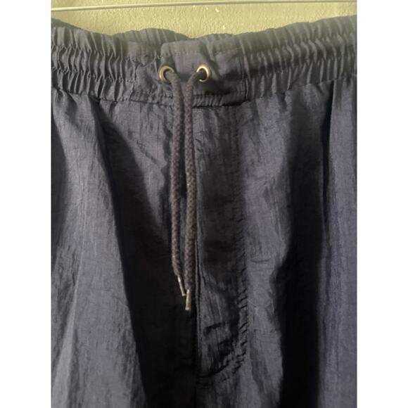CHRISTIAN‎ DIOR Monsieur Zip Windbreaker Pants Mens Size L - Picture 8 of 11